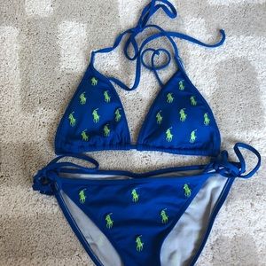 Ralph Lauren Swim Set